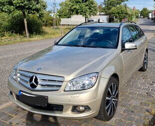 Mercedes-Benz C 200 Gebrauchtwagen