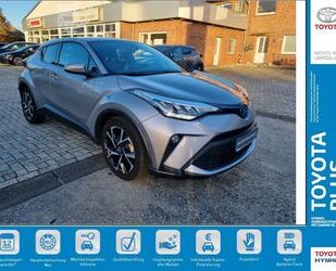 Toyota C-HR Gebrauchtwagen