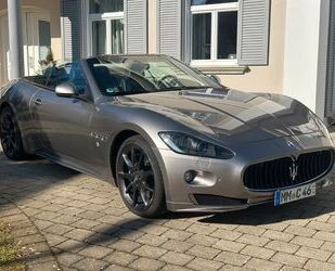 Maserati GranCabrio Gebrauchtwagen