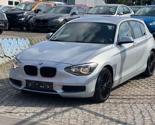BMW 116 Gebrauchtwagen