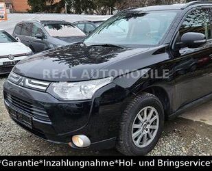 Mitsubishi Outlander Gebrauchtwagen