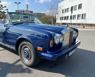 Rolls Royce Corniche Gebrauchtwagen