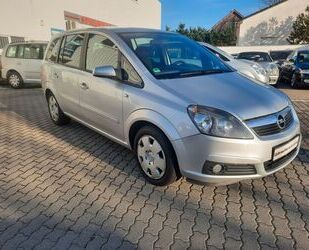 Opel Zafira Gebrauchtwagen