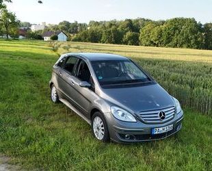 Mercedes-Benz B 170 Gebrauchtwagen