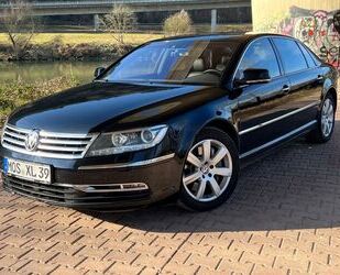 VW Phaeton Gebrauchtwagen