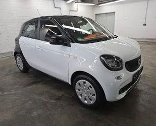 Smart ForFour Gebrauchtwagen