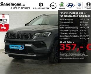Jeep Compass Gebrauchtwagen