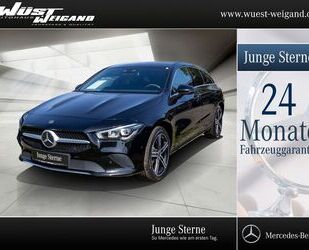 Mercedes-Benz CLA 250 Shooting Brake Gebrauchtwagen