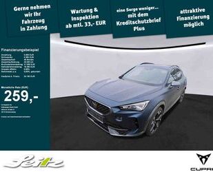 Cupra Formentor Gebrauchtwagen