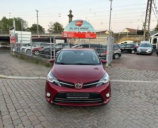 Toyota Verso Gebrauchtwagen