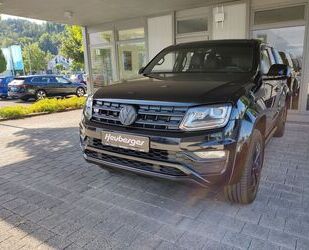 VW Amarok Gebrauchtwagen