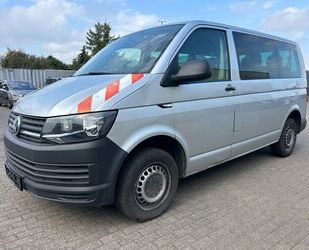 VW T6 Kombi Gebrauchtwagen