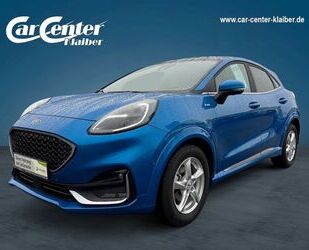 Ford Puma Gebrauchtwagen