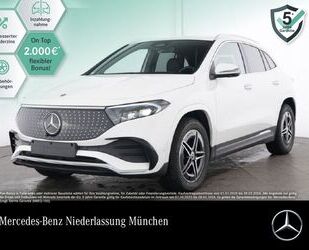 Mercedes-Benz EQA Gebrauchtwagen