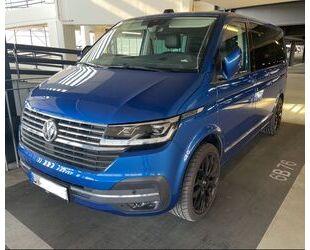 VW T6 Multivan Gebrauchtwagen
