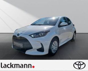 Toyota Yaris Gebrauchtwagen