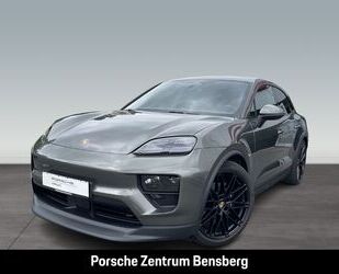 Porsche Macan Gebrauchtwagen