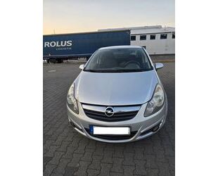 Opel Corsa Gebrauchtwagen