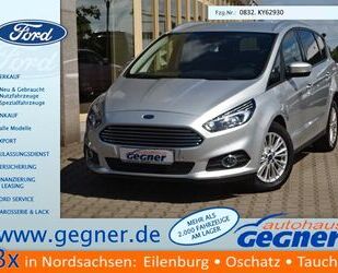 Ford S-Max Gebrauchtwagen