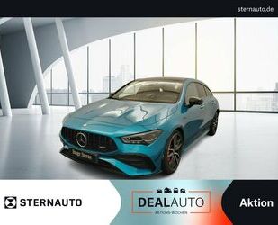 Mercedes-Benz CLA 35 AMG Shooting Brake Gebrauchtwagen