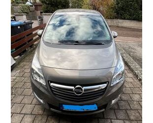 Opel Meriva Gebrauchtwagen