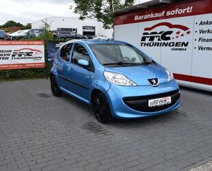 Peugeot 107 Gebrauchtwagen