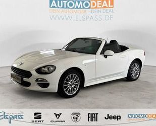 Fiat 124 Spider Gebrauchtwagen
