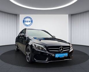 Mercedes-Benz Mercedes-Benz C 220 T d 4Matic AMG LED*NAVI*LEDER* Gebrauchtwagen