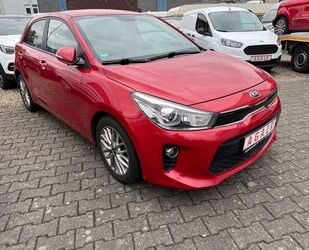 Kia Rio Gebrauchtwagen
