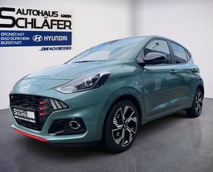 Hyundai i10 Gebrauchtwagen