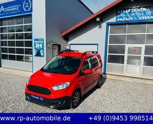 Ford Transit Courier Gebrauchtwagen