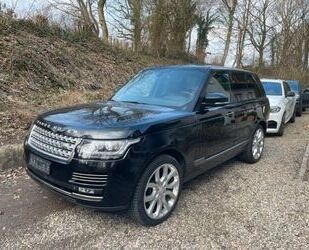 Land Rover Range Rover Gebrauchtwagen