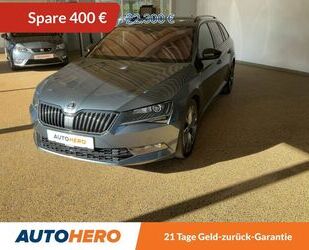 Skoda Superb Gebrauchtwagen