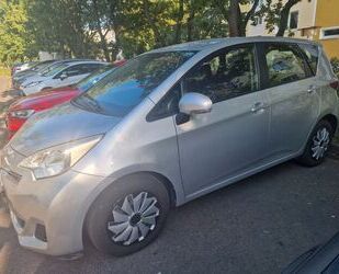 Toyota Verso-S Gebrauchtwagen