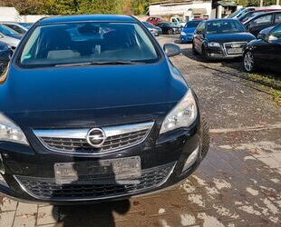 Opel Astra Gebrauchtwagen