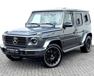 Mercedes-Benz G 500 Gebrauchtwagen