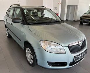 Skoda Fabia Gebrauchtwagen