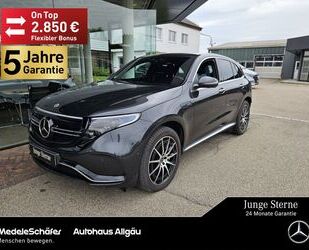 Mercedes-Benz EQC Gebrauchtwagen