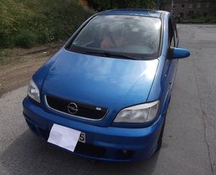 Opel Zafira Gebrauchtwagen