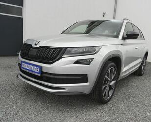 Skoda Kodiaq Gebrauchtwagen