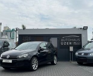 VW Golf Gebrauchtwagen