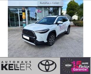 Toyota Corolla Cross Gebrauchtwagen