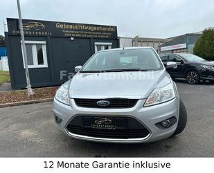 Ford Focus Gebrauchtwagen