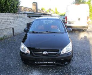 Hyundai Getz Gebrauchtwagen