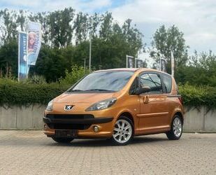 Peugeot 1007 Gebrauchtwagen