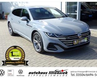 VW Arteon Gebrauchtwagen