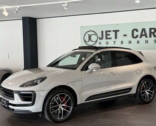 Porsche Macan Gebrauchtwagen