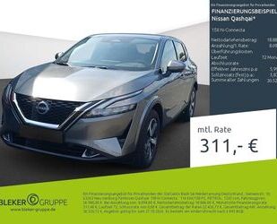 Nissan Qashqai Gebrauchtwagen