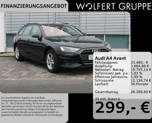 Audi A4 Gebrauchtwagen