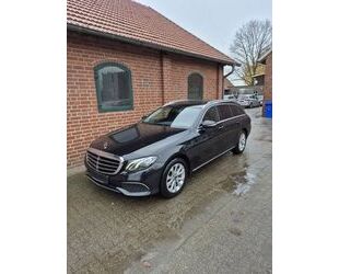 Mercedes-Benz E 220 Gebrauchtwagen